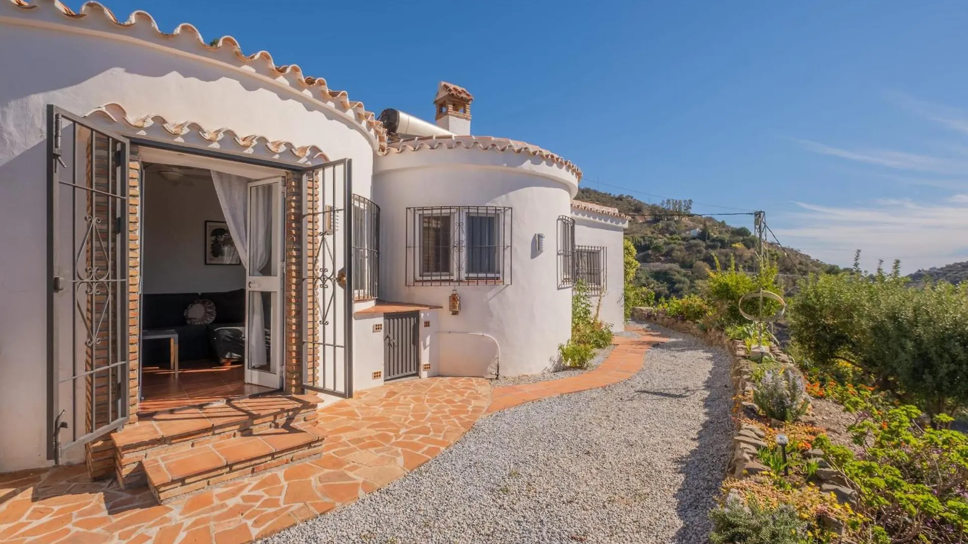 Casa La Siesta Villa With Magical View Own Pool マラガ スペイン
