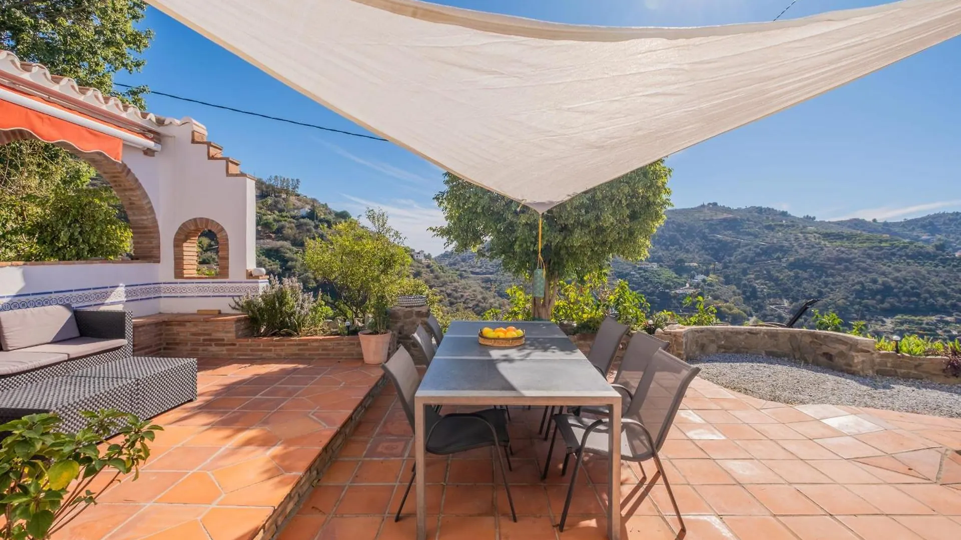 Casa La Siesta Villa With Magical View Own Pool マラガ